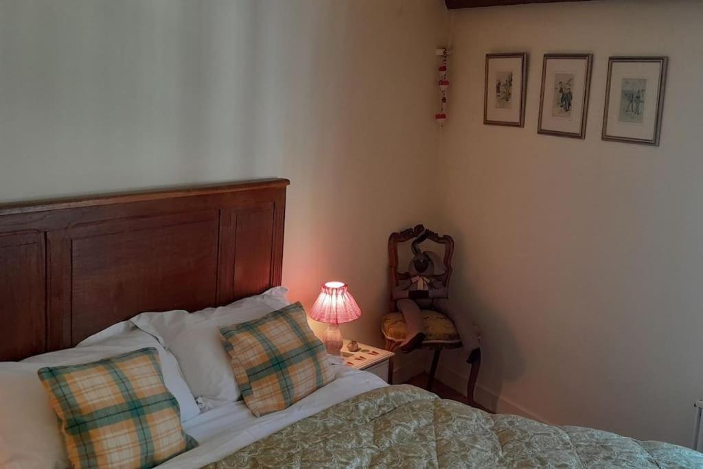 La Maison Belle Maree องเฟลอร์ ภายนอก รูปภาพ