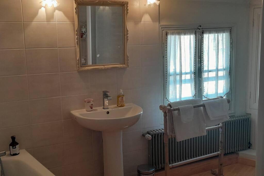 La Maison Belle Maree องเฟลอร์ ภายนอก รูปภาพ