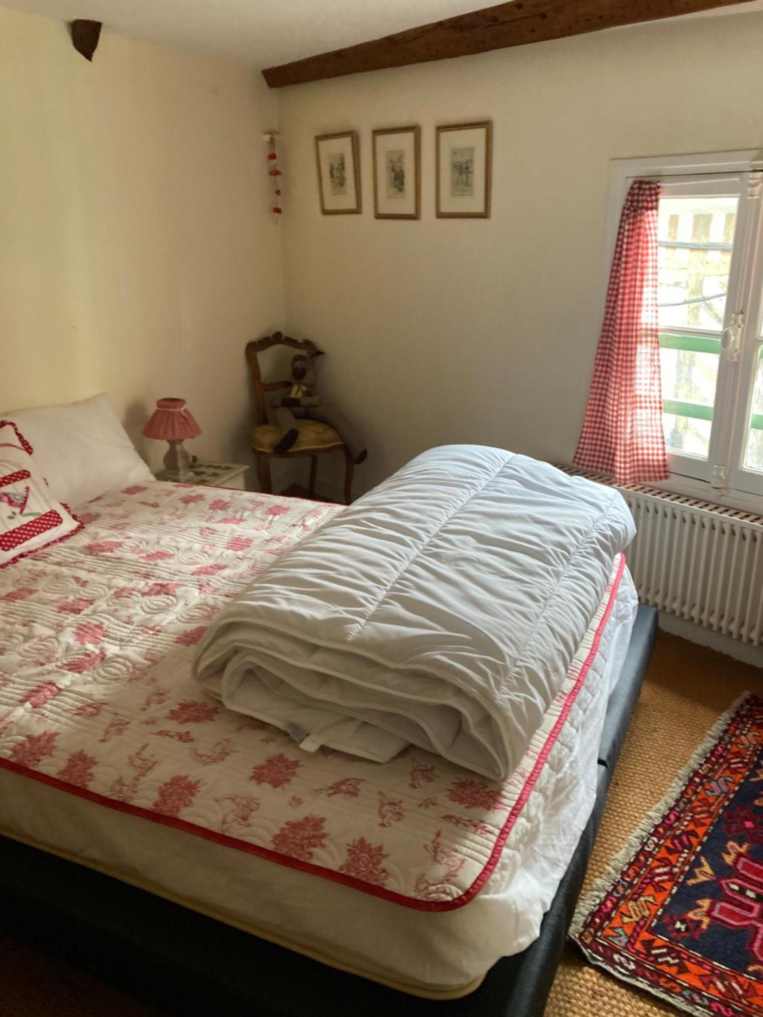 La Maison Belle Maree องเฟลอร์ ภายนอก รูปภาพ